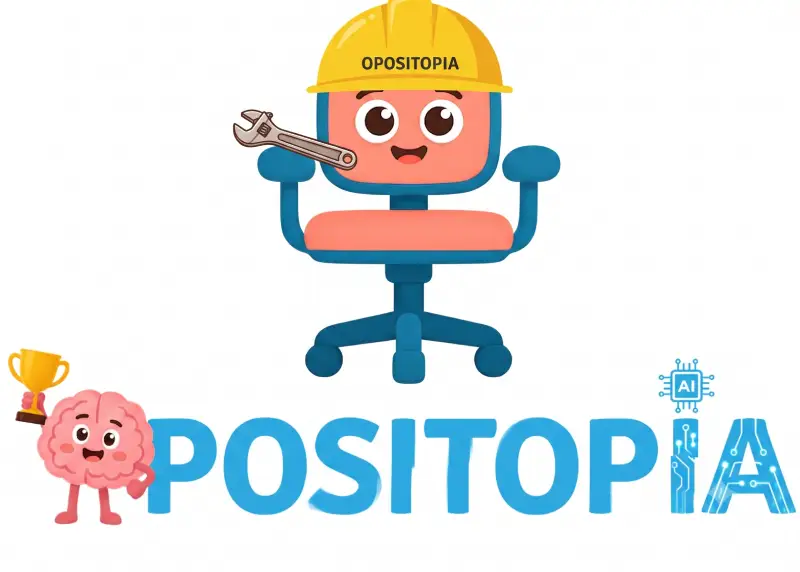 Opositopia en obras